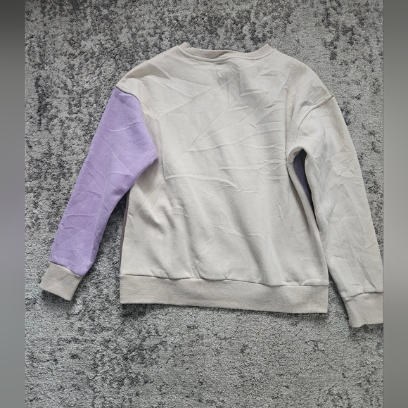 Colorblock Sweatshirt - Picture 6 of 10